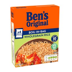Ben's Original™ Wholegrain Rice 500g