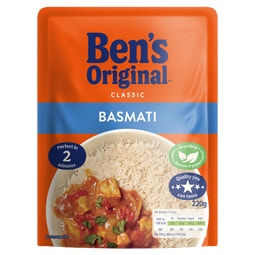 Ben's Original™ Basmati Microwave Rice image