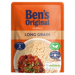 Ben's Original™ Long Grain Microwave Rice image