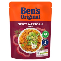 Ben's Original™ Spicy Mexican Microwave Rice image