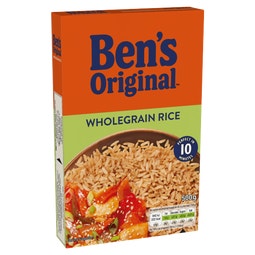 Ben's Original™ Wholegrain Rice 500g image