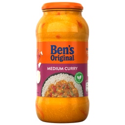 Ben's Original™ Medium Curry Sauce image