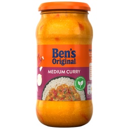 Ben's Original™ Medium Curry Sauce image