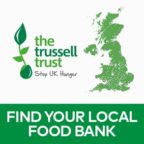 Find Your Local Food Bank