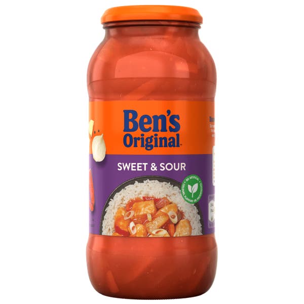 Ben's Original™ Sweet and Sour Sauce
