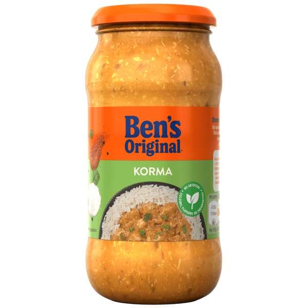 Ben's Original™ Korma Sauce