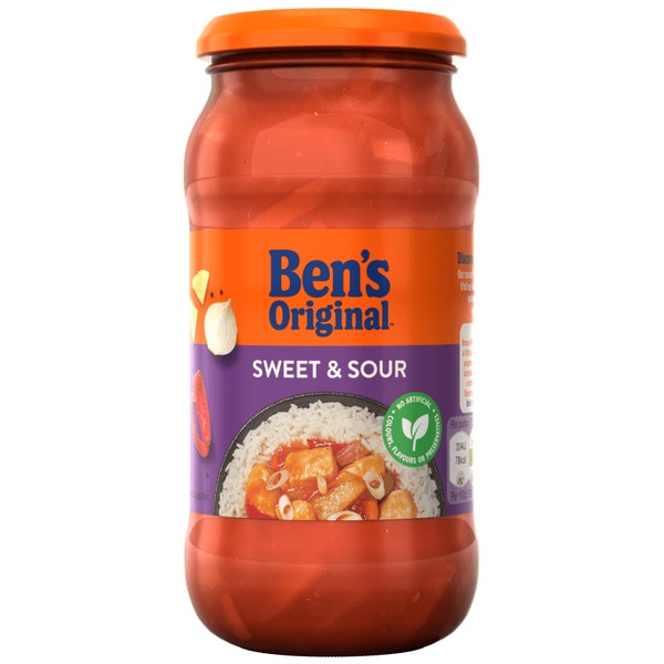 Ben's Original™ Sweet and Sour Sauce