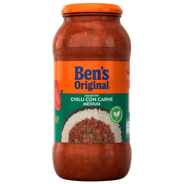 Ben's Original™ Medium Chilli Con Carne Sauce